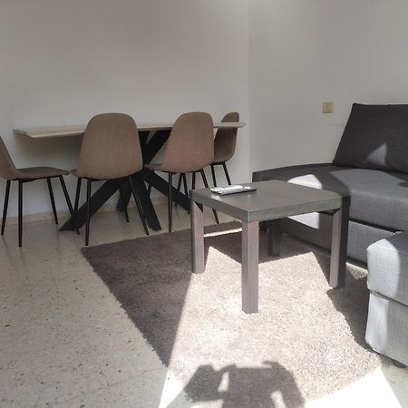Apartamento Sol A Free Parking Air Conditioning Vecindario  Esterno foto