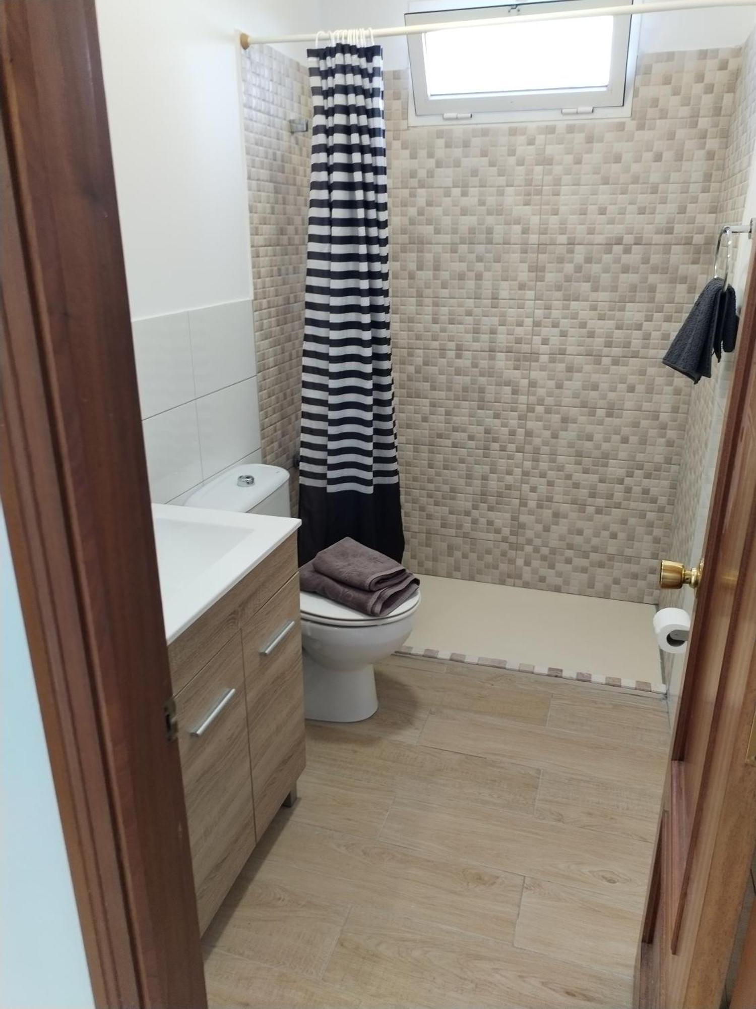 Apartamento Sol A Free Parking Air Conditioning Vecindario  Esterno foto