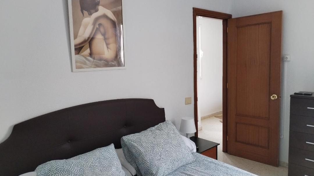 Apartamento Sol A Free Parking Air Conditioning Vecindario  Esterno foto