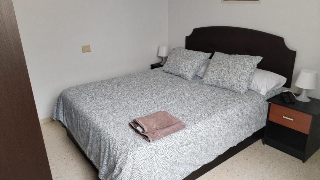 Apartamento Sol A Free Parking Air Conditioning Vecindario  Esterno foto