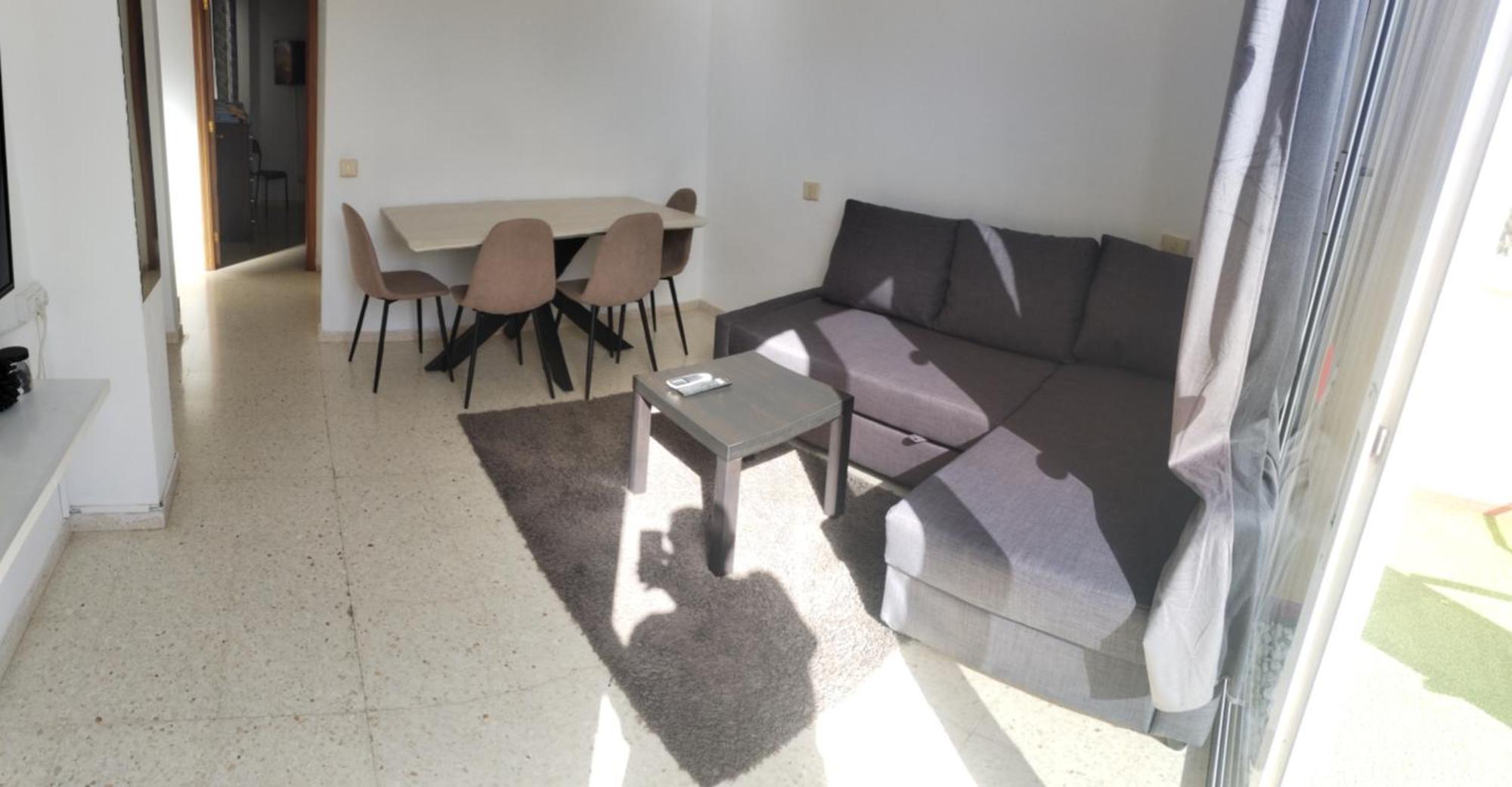 Apartamento Sol A Free Parking Air Conditioning Vecindario  Esterno foto